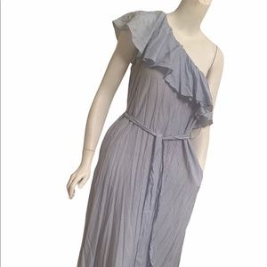 Banana republic off shoulder  dress